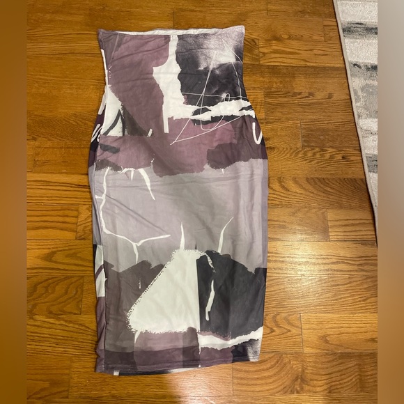 Strapless inamorata dress - Picture 2 of 3